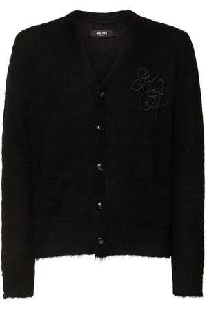 AMIRI Cárdigan Ma Swirl