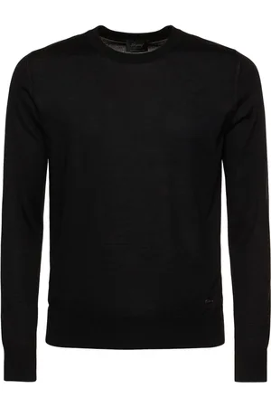 BRIONI Suéter De Cashmere Y Seda