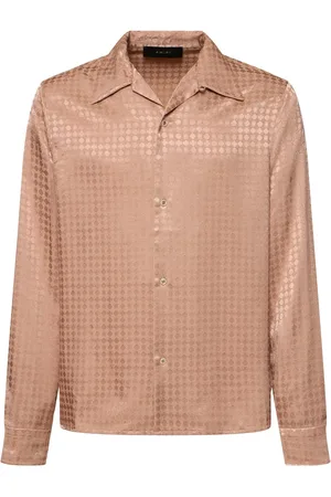 AMIRI Camisa De Algodón