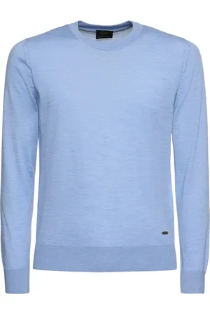 BRIONI Suéter De Cashmere Y Seda