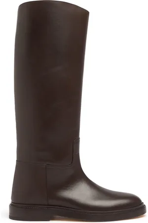 LEGRES Botas De Piel 20mm