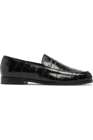 LEGRES Mocasines Eel De Piel 20mm