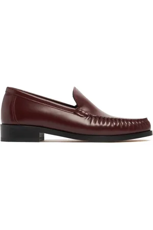 LEGRES Mocasines De Piel 20mm