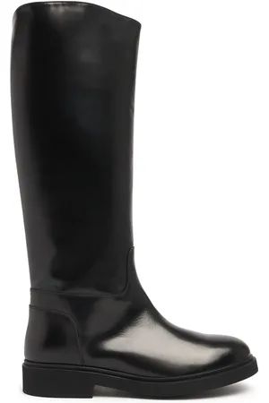 LEGRES Botas De Piel 20mm