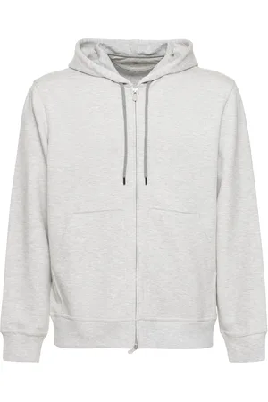 Brunello Cucinelli Sudadera Con Cremallera
