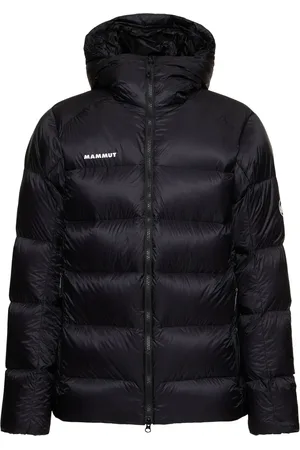 Mammut Chaqueta De Plumas Con Capucha