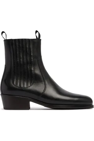 LEMAIRE Botas De Piel 40mm