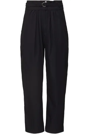 Marant Etoile Pantalones De Lana