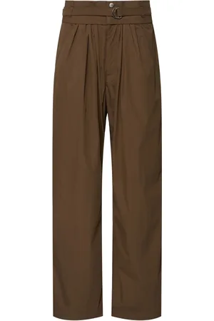 Marant Etoile Pantalones De Lana