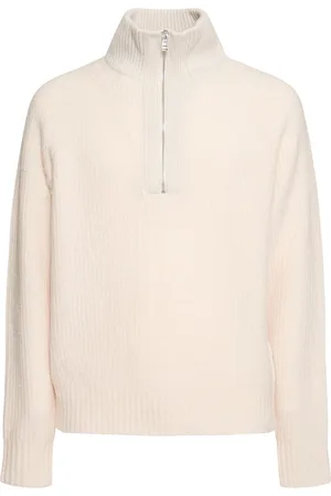 HUGO BOSS Suéter De Cuello Alto De Lana