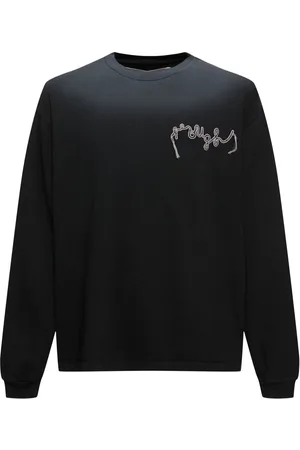 ROUGH. Camiseta Con Manga Larga