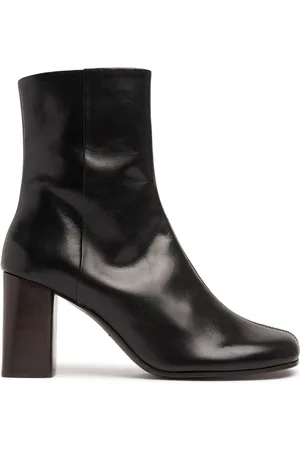 LEMAIRE Botas De Piel 80mm