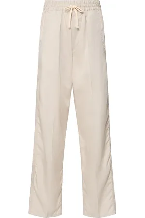 Marant Etoile Pantalones De Jersey Lyocell