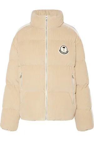 Moncler Chaqueta De Algodón