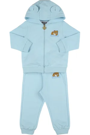 Moschino Pantalones Y Sudadera De Algodón