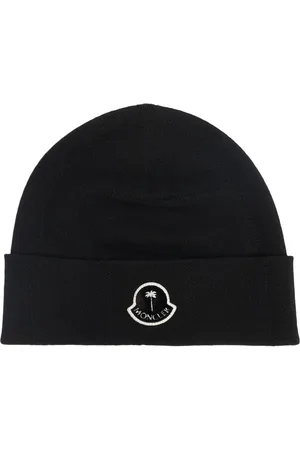 Moncler Gorro Beanie De Lana