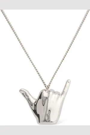 Y / PROJECT Collar Con Colgante