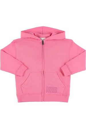 Marc Jacobs Sudadera De Algodón Con Capucha Y Cremallera