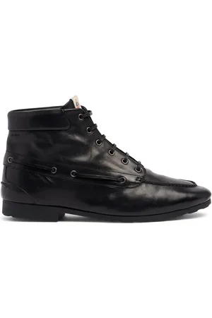 Bally Botines De Piel
