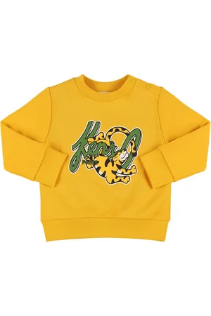 Kenzo Sudadera De Algodón