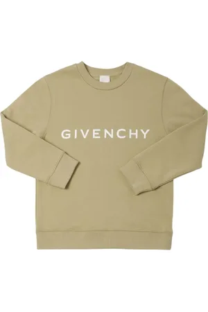 Givenchy Sudadera De Algodón