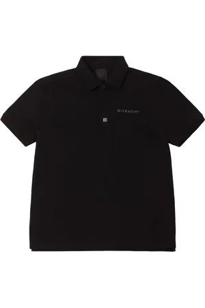 Givenchy Polo De Algodón Piqué