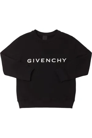 Givenchy Sudadera De Algodón