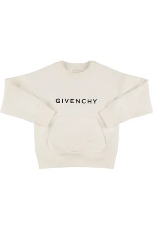Givenchy Sudadera De Algodón