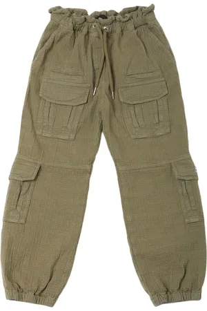 Givenchy Pantalones De Algodón Jacquard