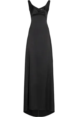 Dsquared2 Vestido De Crepé Cady
