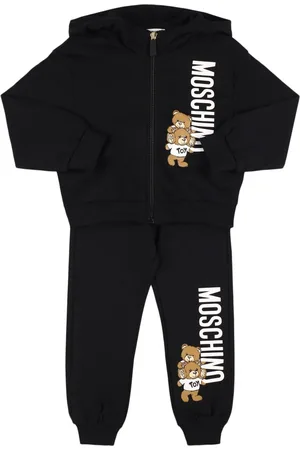 Moschino Sudadera Y Pantalones De Algodón