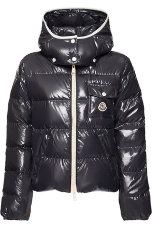 Moncler Chaqueta De Plumas De Nylon