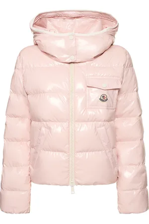 Moncler Chaqueta De Plumas De Nylon