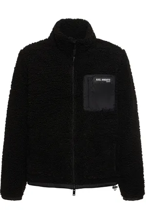 Axel Arigato Chaqueta Polar De Techno Con Cremallera