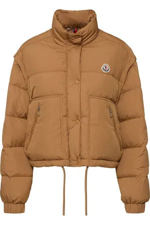 Moncler Chaqueta De Plumas De Nylon