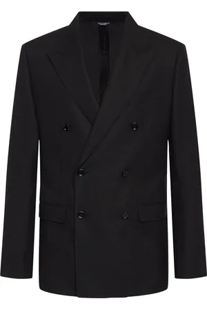 Dolce & Gabbana Blazer De Lino