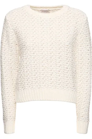 Moncler Suéter De Algodón