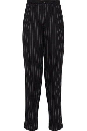 Dolce & Gabbana Pantalones De Lino