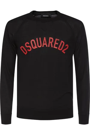 Dsquared2 Suéter Con Cuello Redondo