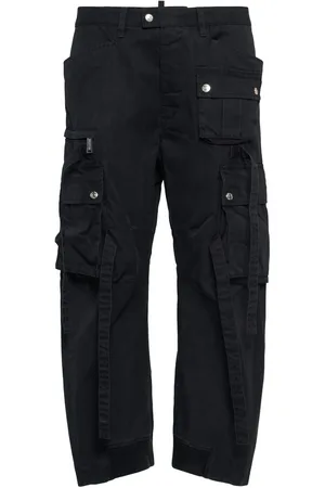 Dsquared2 Pantalones De Algodón