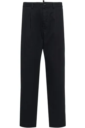 Dsquared2 Pantalones De Algodón