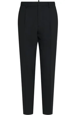 Dsquared2 Pantalones Plisados
