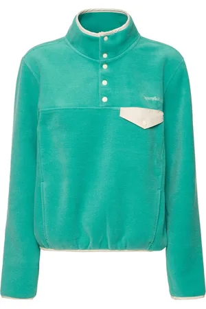 Sporty & Rich Sudadera De Techno Con Logo