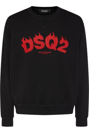 Dsquared2 Suéter De Cuello Redondo