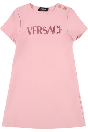 VERSACE Vestido De Viscosa