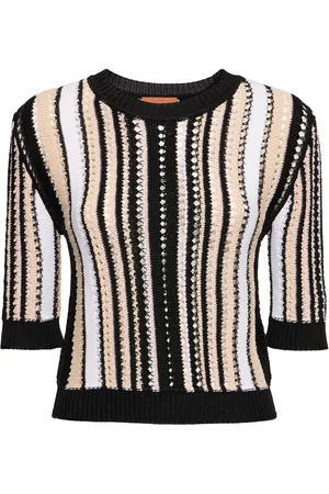 Missoni Suéter De Crochet