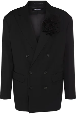 Dsquared2 Blazer Oversize Cruzado