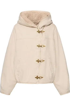 Isabel Marant Chaqueta De Denim De Algodón