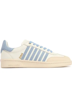 Dsquared2 Sneakers Boxer De Piel