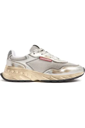 Dsquared2 Sneakers Sprinter De Piel
